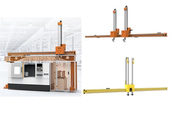桁架機械手的配置解析