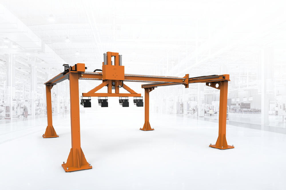 桁架機械手的常見應(yīng)用