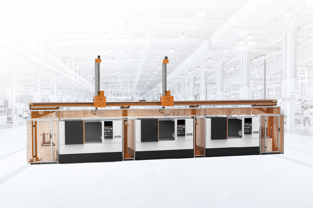 桁架機器人的結(jié)構(gòu)組成你知道么