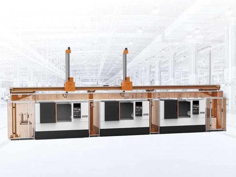 CJD系列桁架機器人