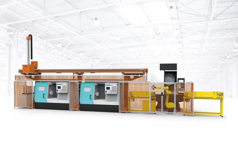  桁架機器人組成是怎樣的？